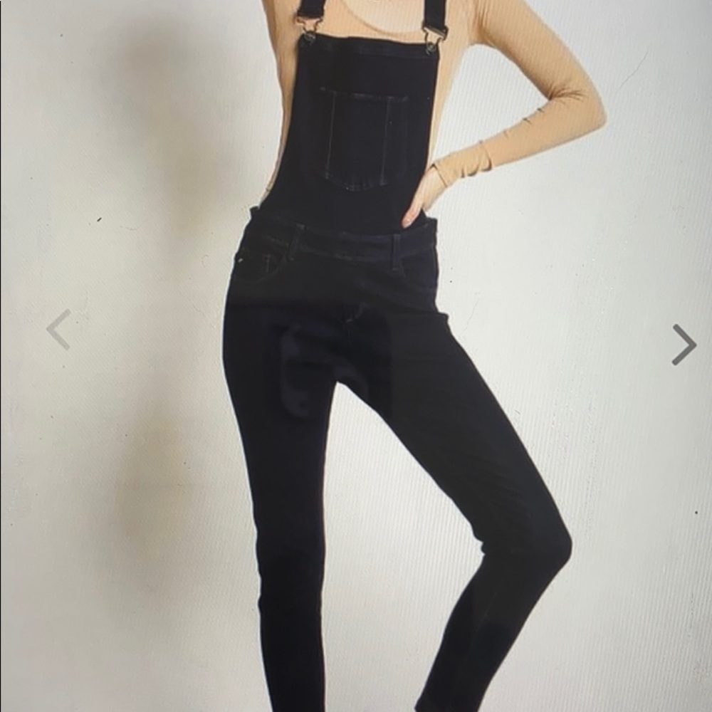 KanCan Skinny Overalls! Love them! - Picture 6 of 8